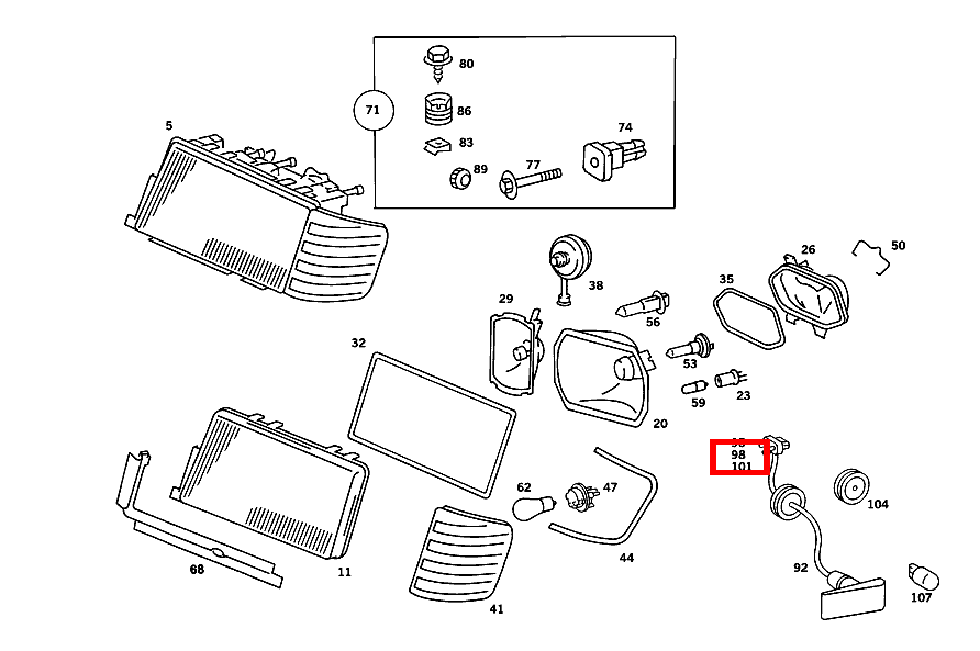 Stecker TO 000 821 24 25 TOYOTA VERSO 201 Stecker TO 000 821 24 25 TOYOTA VERSO 201