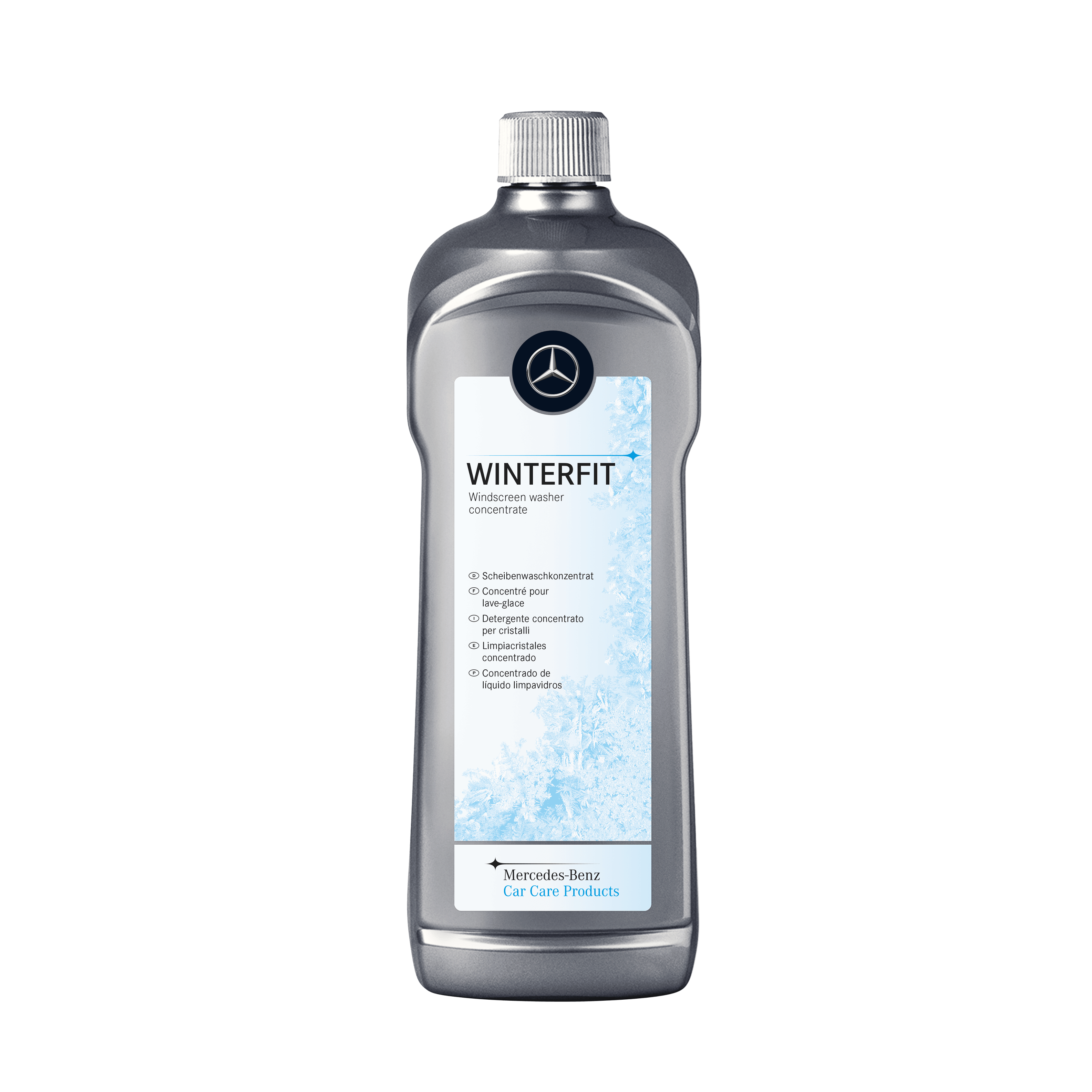 Mercedes-Benz -  WinterFit Scheibenwaschkonzentrat
