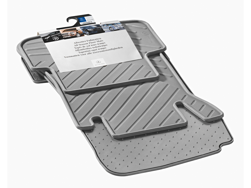 Mercedes-Benz - GUMMIMATTE Teilenummer B66680175 B66680175
