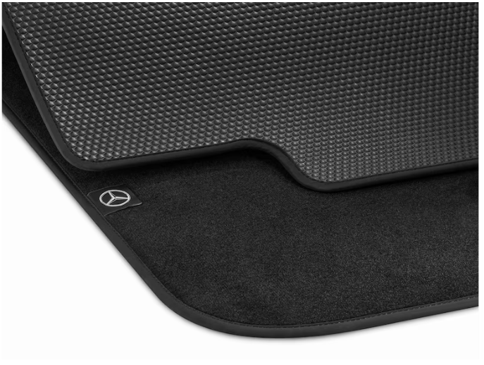 Wendematte, passgenau, CLA Baureihe 118