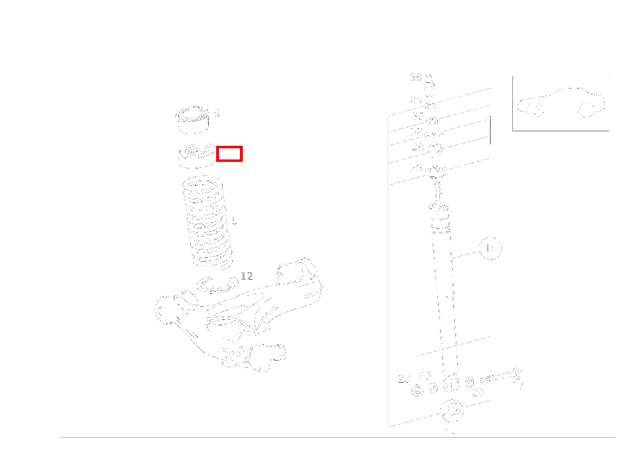 Schraubenfederbeilage NACH BEDARF;NOPPENZAHL: 3 (13 MM) SLK230 170 Schraubenfederbeilage NACH BEDARF;NOPPENZAHL: 3 (13 MM) SLK230 170