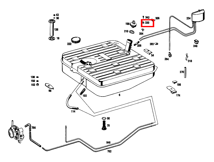 Schelle 280 SEL 4.5 108 Schelle 280 SEL 4.5 108