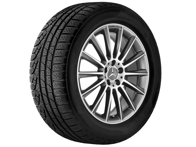 Mercedes-Benz - SPEICHENRAD Teilenummer A17240119007X21 A17240119007X21