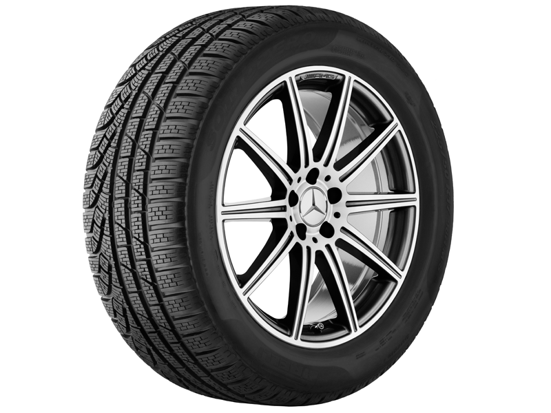 Mercedes-Benz - K2553519VB1551 Teilenummer Q440141712630 Q440141712630