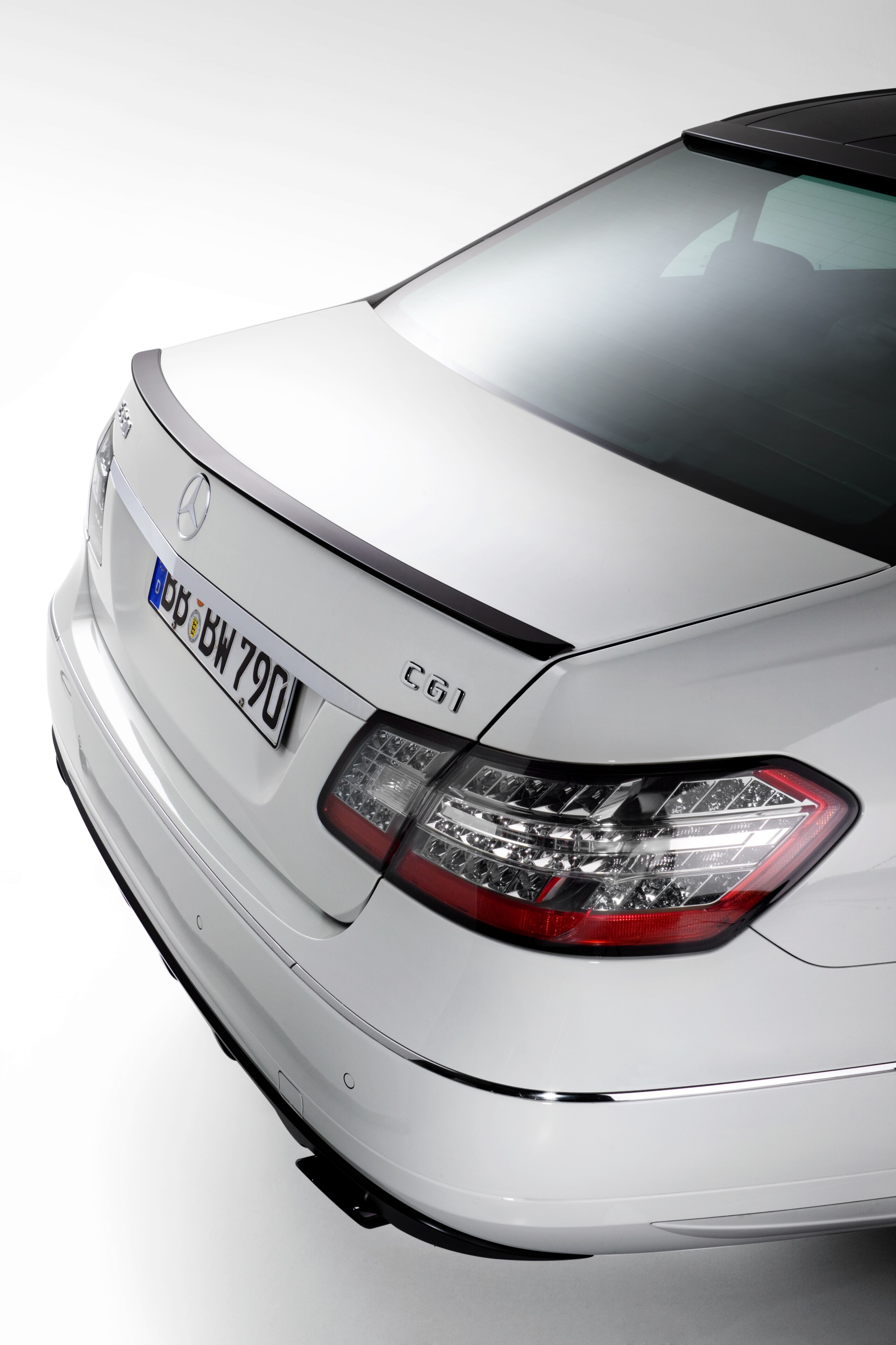 Mercedes-Benz - Heckspoiler Heckspoiler