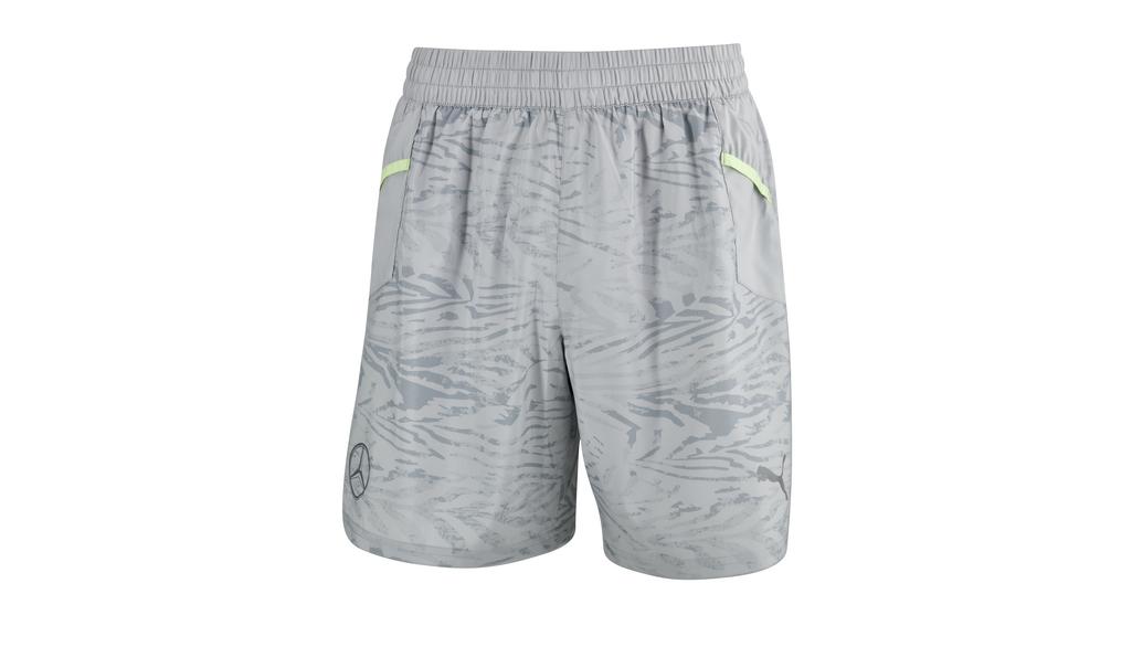 Sporthose Herren, grau | XL | B66959509