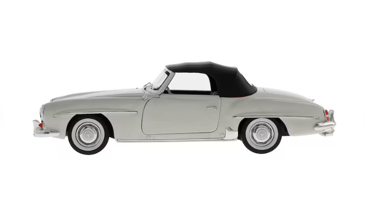 MB 190 SL 1:18 MB 190 SL 1:18