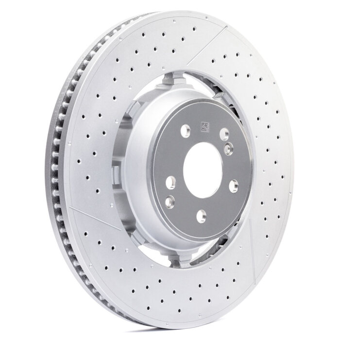 Mercedes-Benz - VERBUNDBREMSSCHEIBE Teilenummer A2314211812 A2314211812