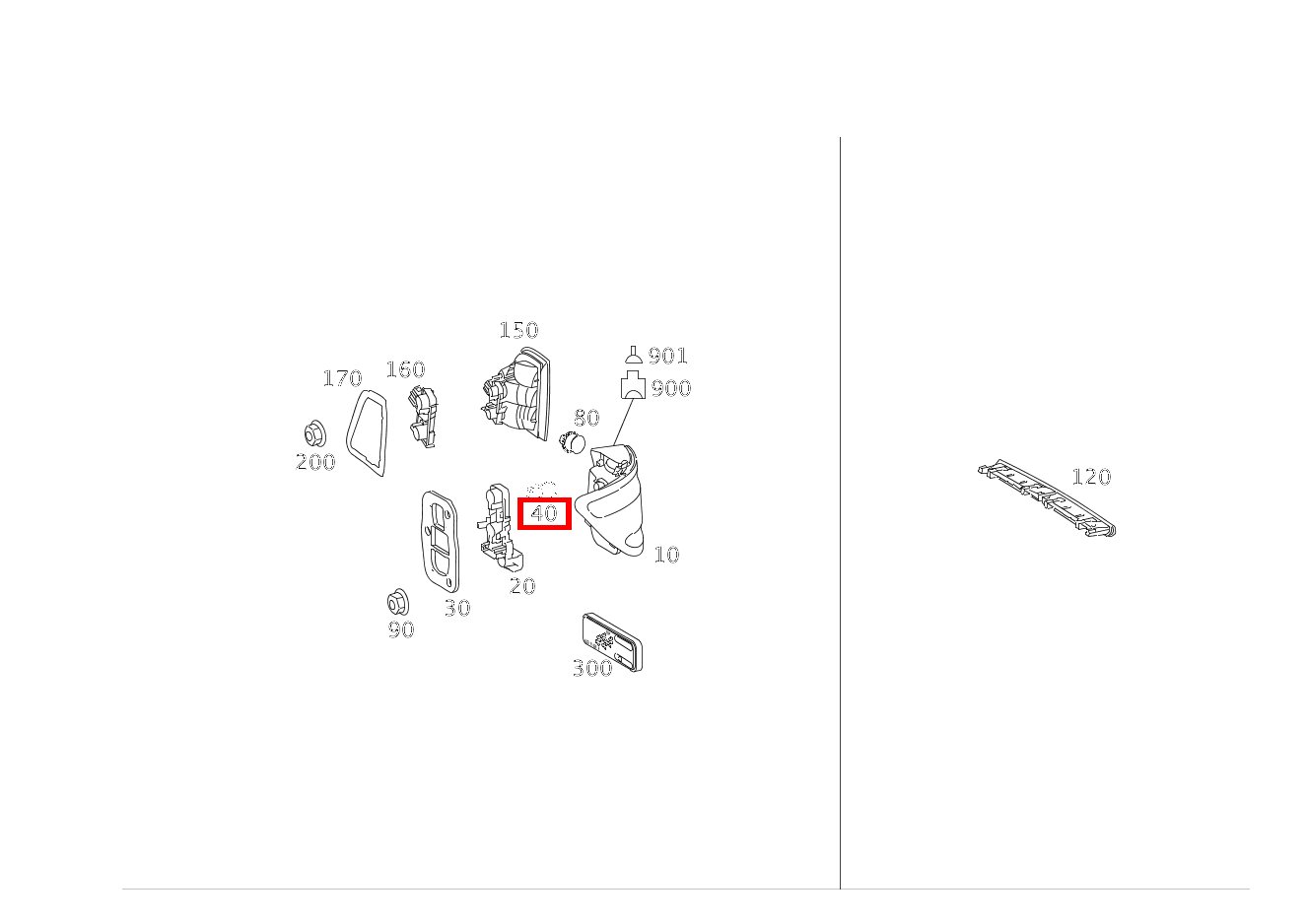 Glühlampe BLINKLICHT; 12V-21W B 200 Turbo Sports Tourer 245 Glühlampe BLINKLICHT; 12V-21W B 200 Turbo Sports Tourer 245