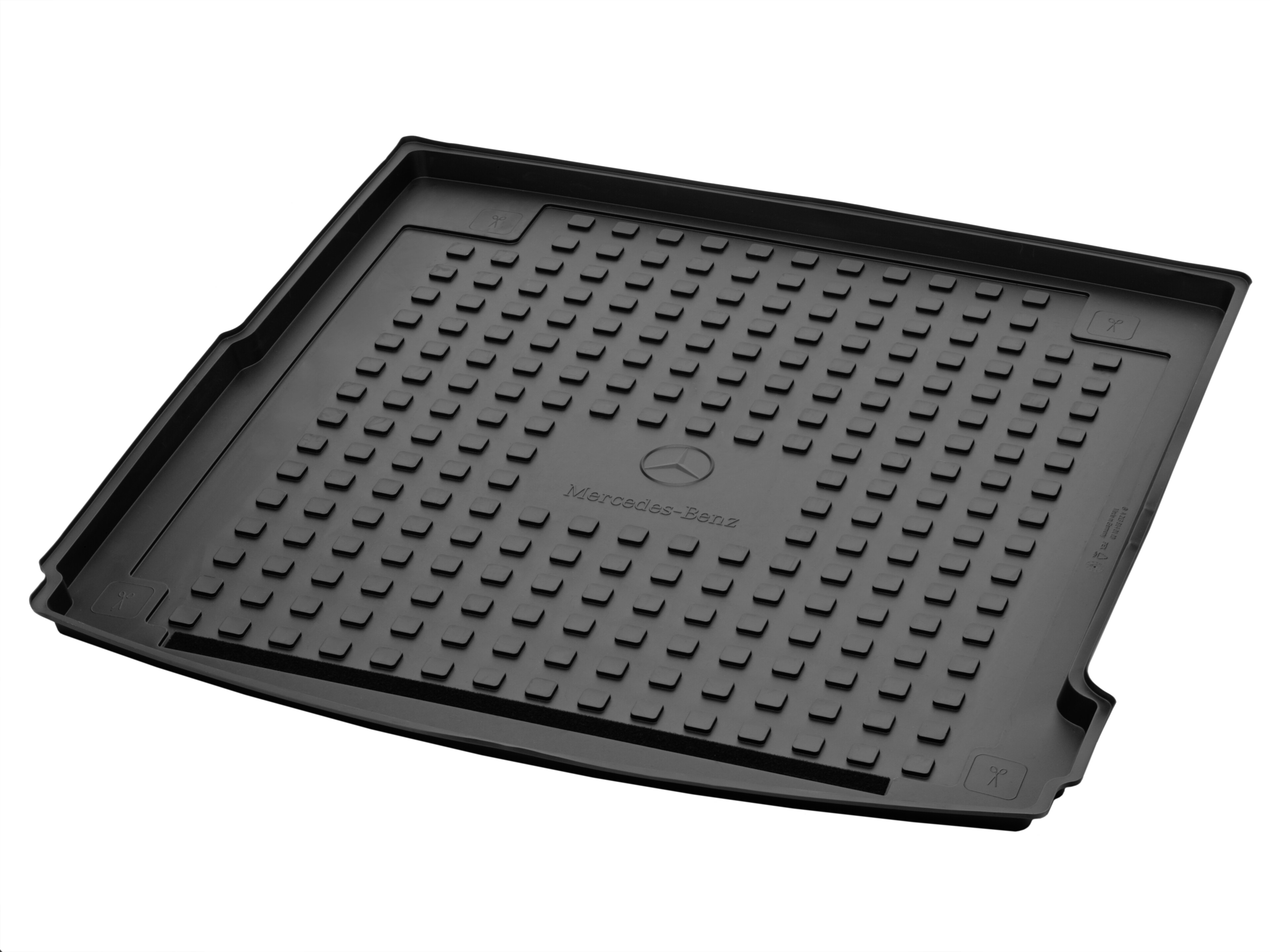 Kofferraumwanne, flach