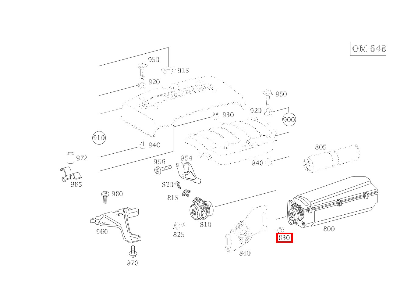 Lager VORNE UND HINTEN S 320 CDI L 220 Lager VORNE UND HINTEN S 320 CDI L 220