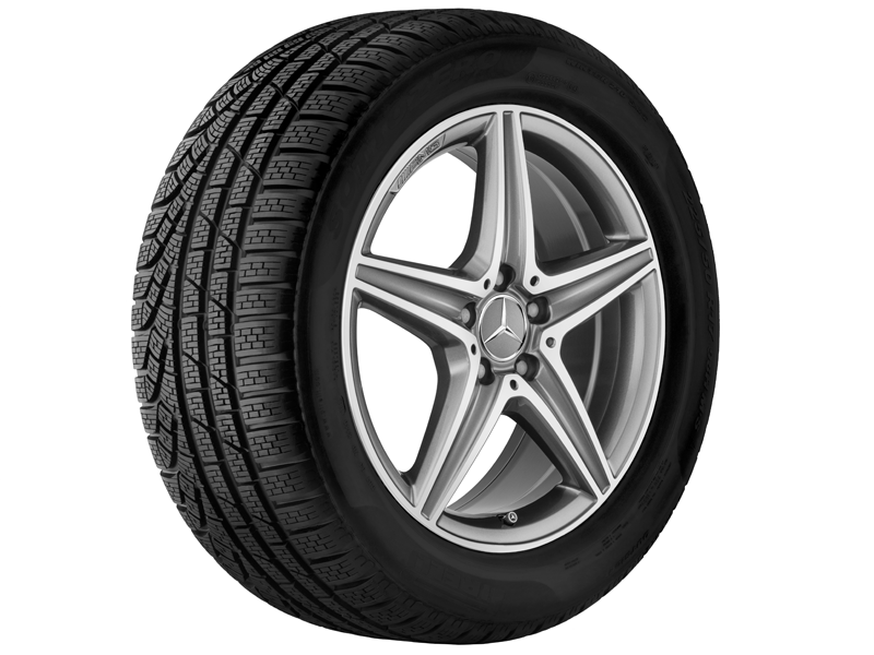 Mercedes-Benz - SPEICHENRAD Teilenummer A21340119007X21 A21340119007X21