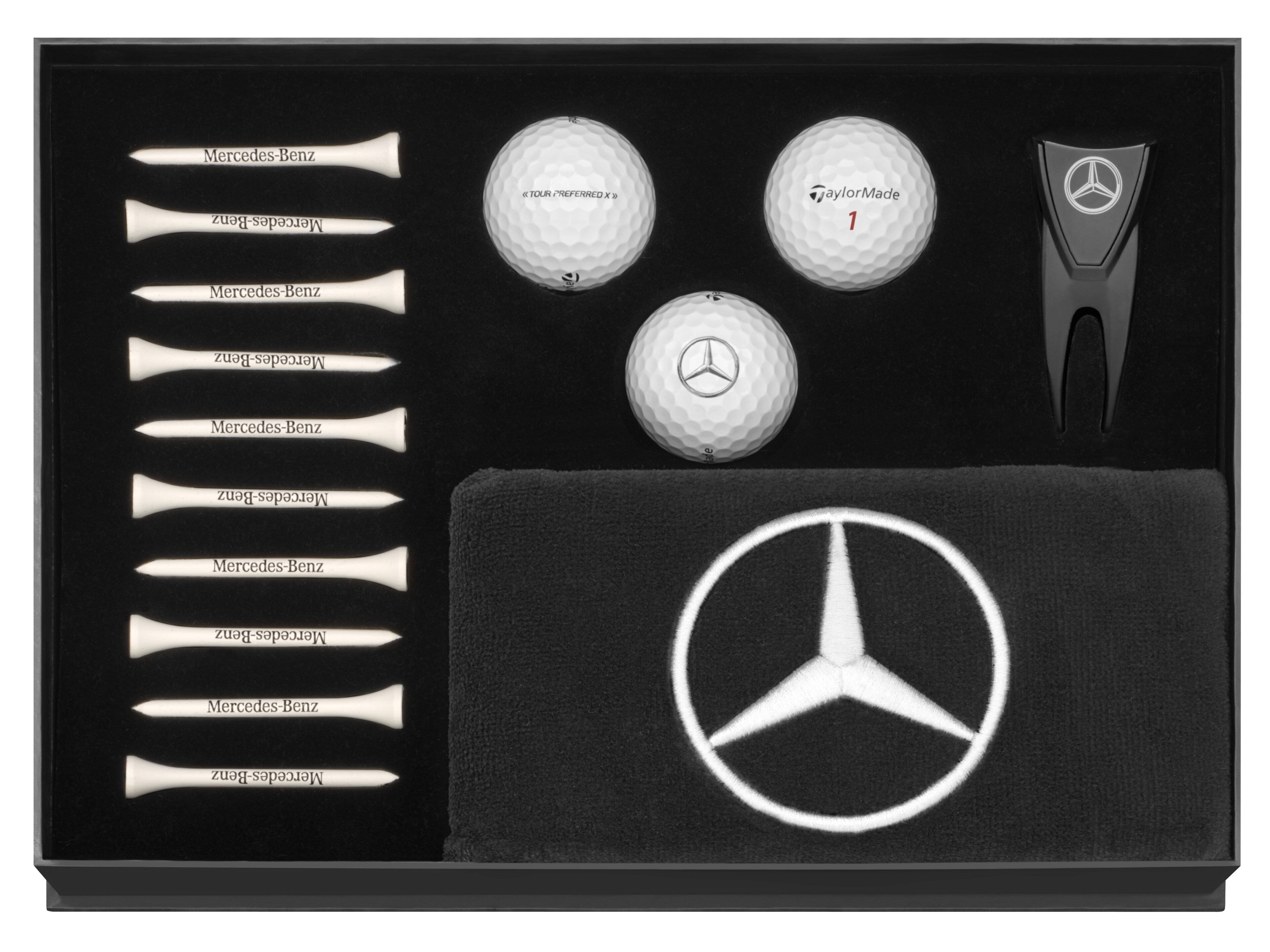Golf-Geschenkset, groß