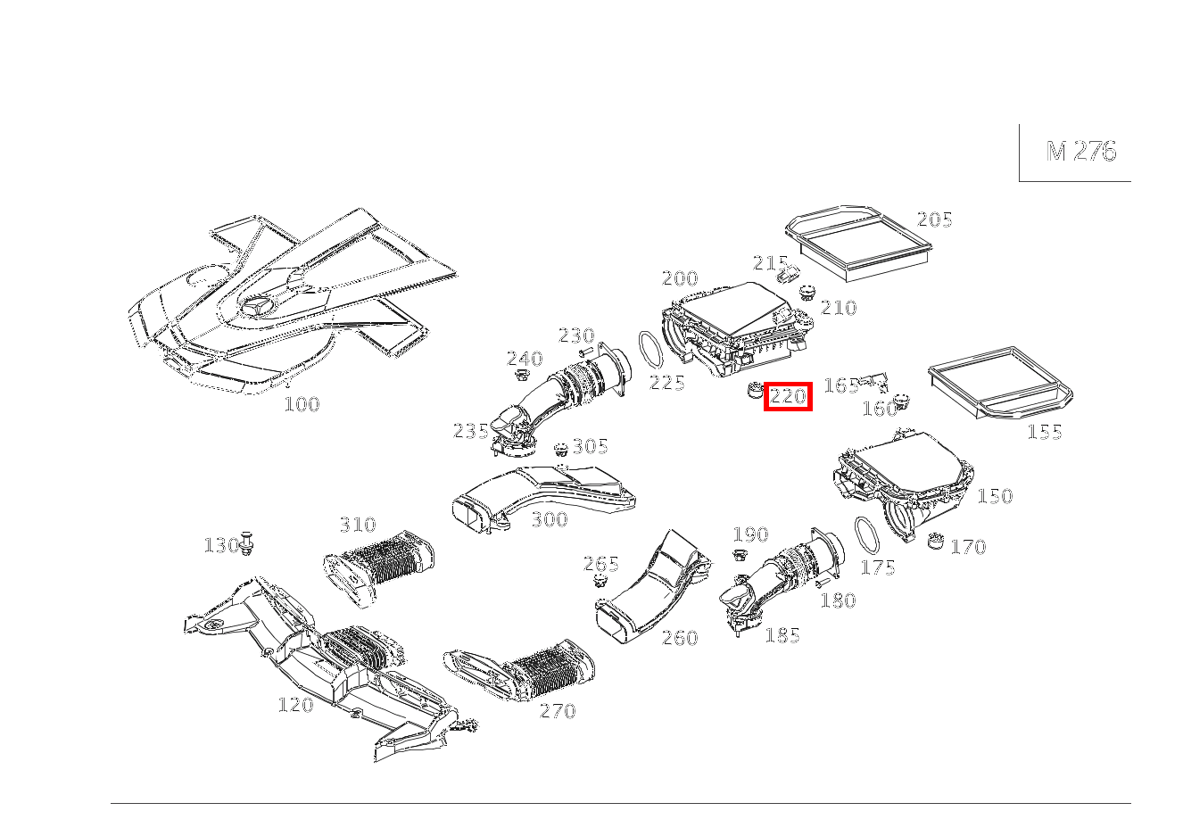 KUGELPFANNE, EINSTECKBAR IN DAEMPFERBEHAELTER, RECHTS E 400 T 4MATIC BCA 213 KUGELPFANNE, EINSTECKBAR IN DAEMPFERBEHAELTER, RECHTS E 400 T 4MATIC BCA 213