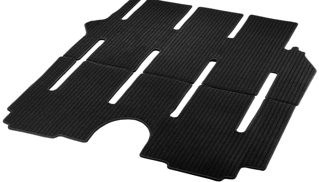 Mercedes-Benz - RIPSMATTE Teilenummer B66359817 B66359817