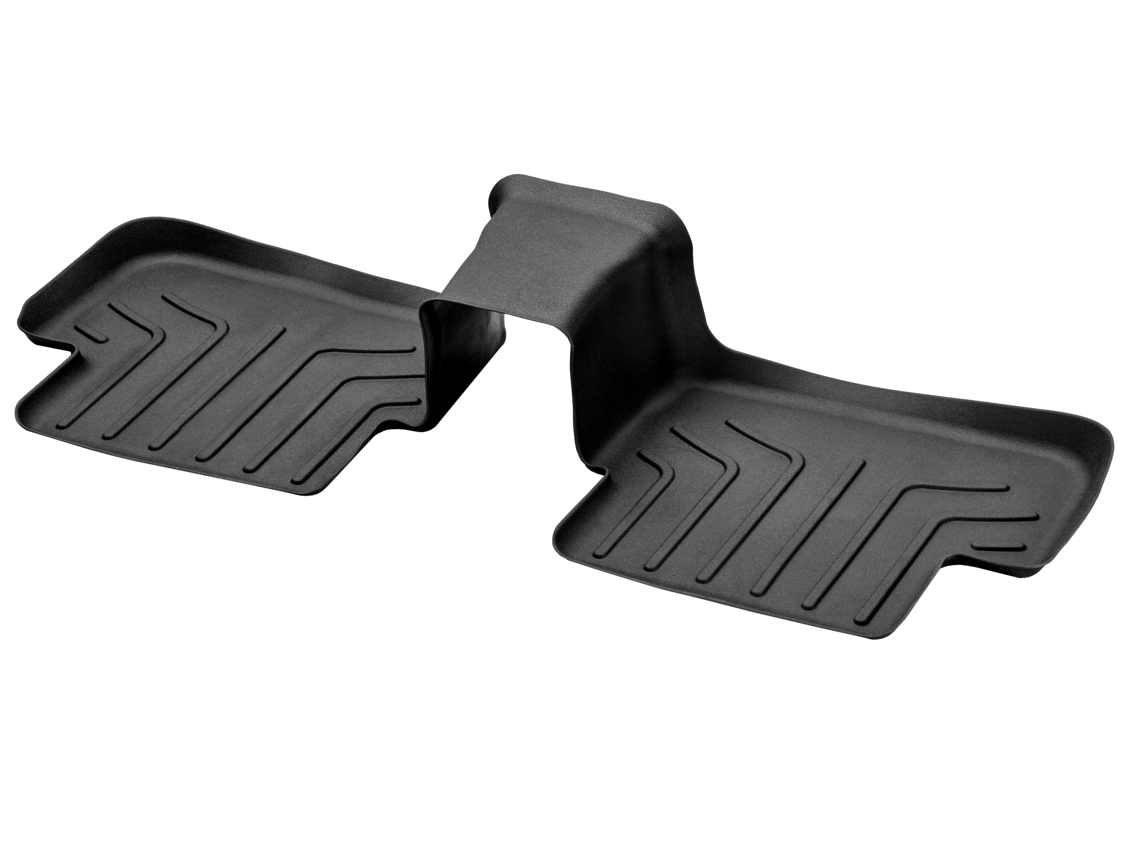 Mercedes-Benz - Fußraumschalen, CLASSIC, Fond, 1-teilig Fußraumschalen, CLASSIC, Fond, 1-teilig