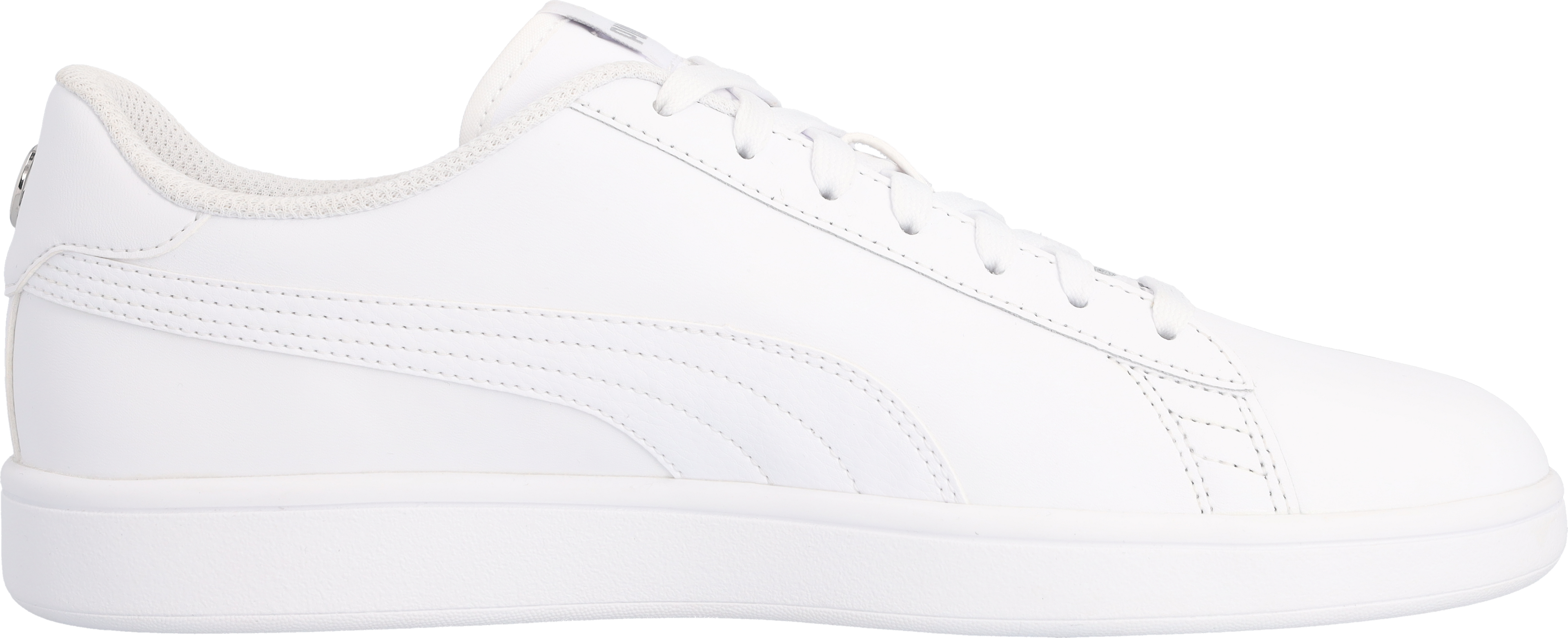 Mercedes-Benz -  Sneakers, Smash v2 L, weiß, unisex, PUMAa