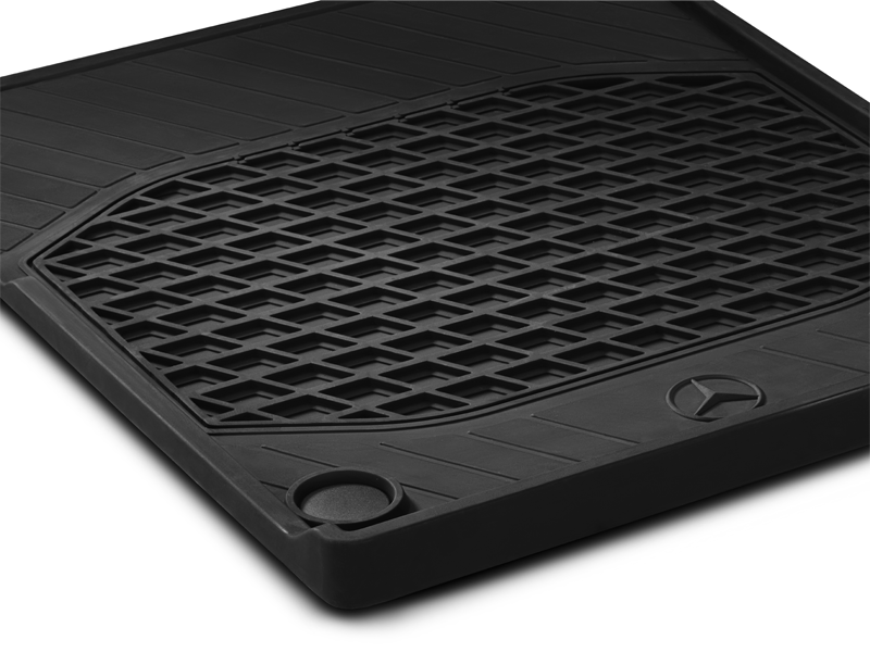 Mercedes-Benz - FUSSMATTE Teilenummer A4476809302 A4476809302
