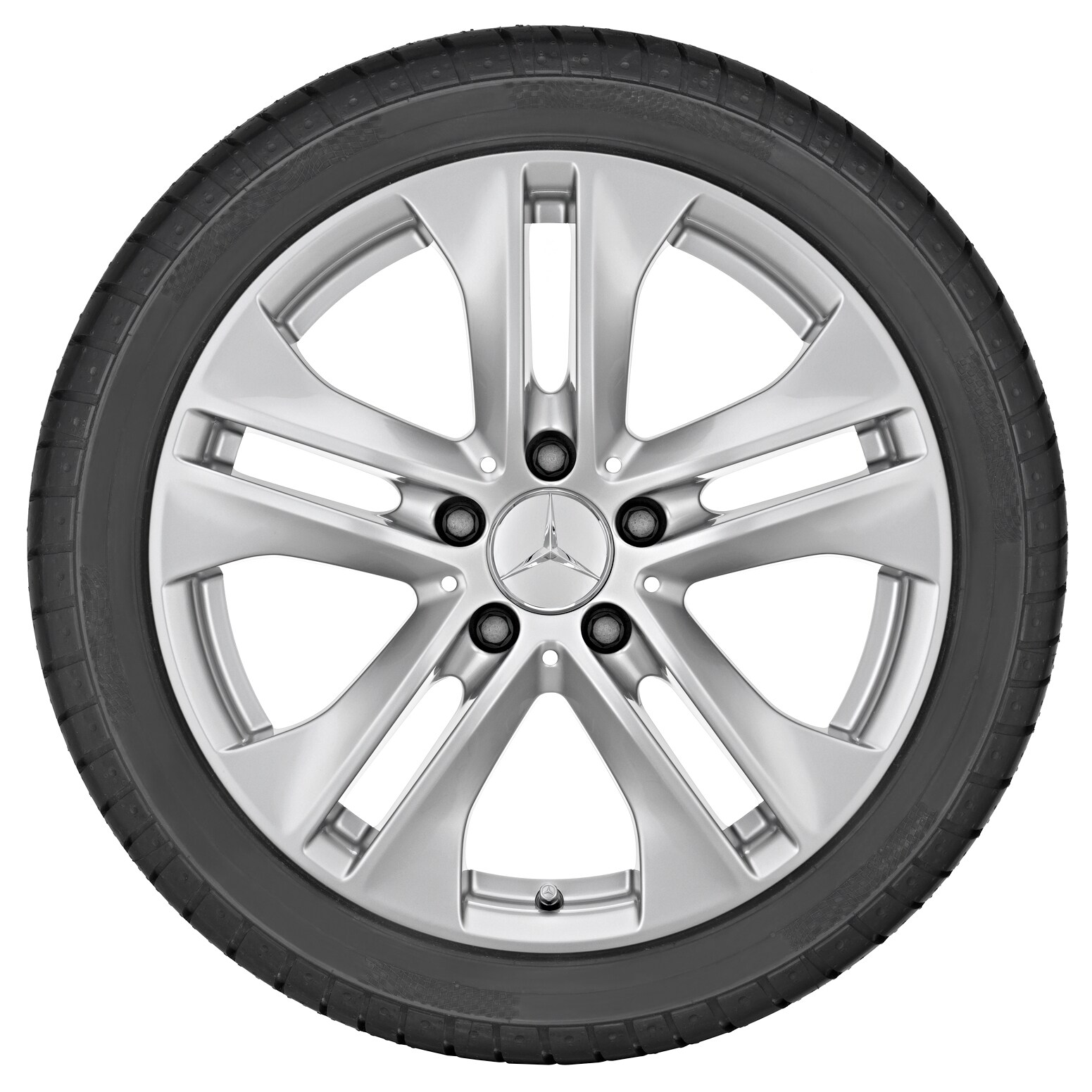 Mercedes-Benz - SCHEIBENRAD / 7,5J X 17H2 SCHEIBENRAD / 7,5J X 17H2