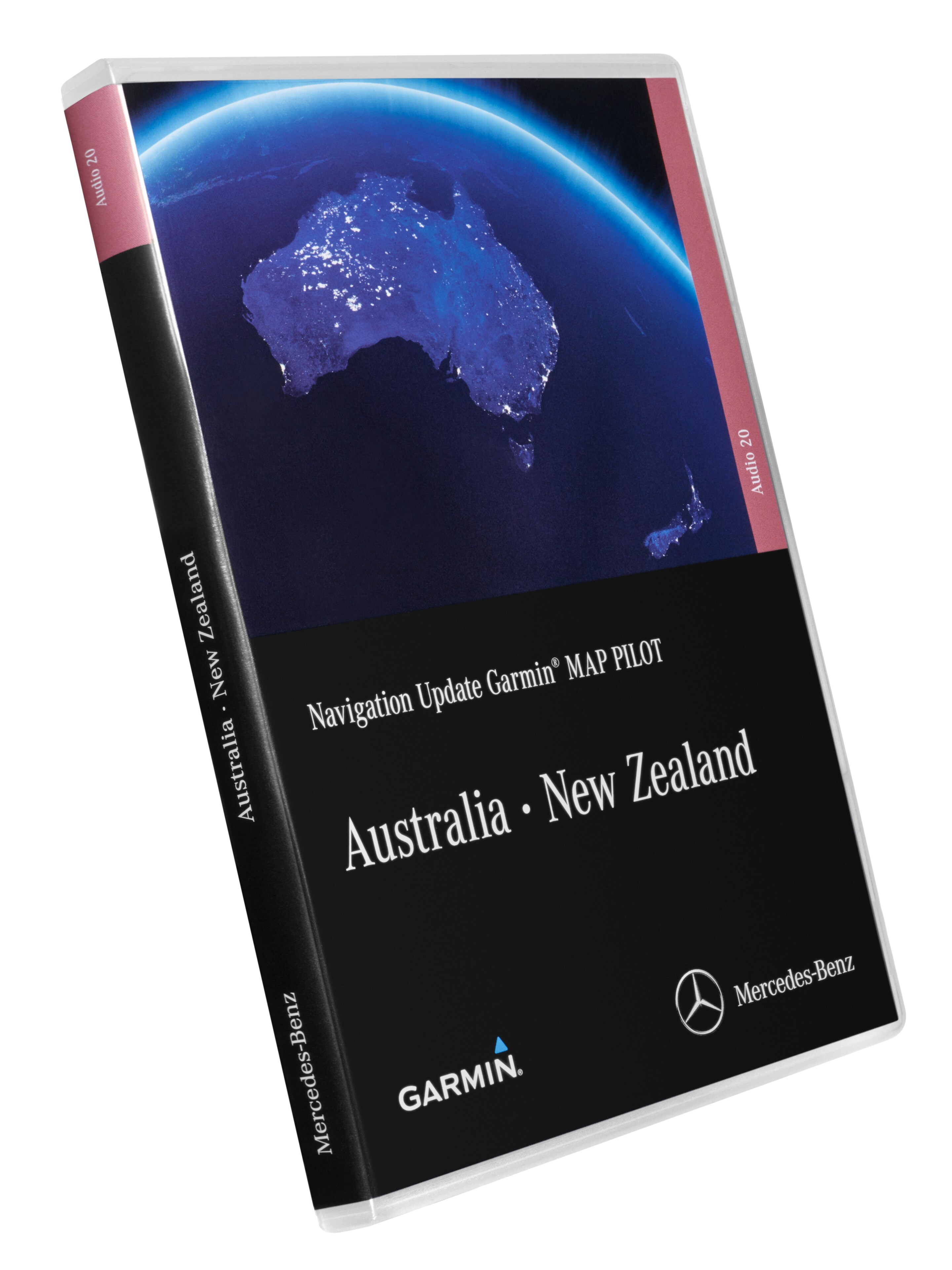 Navigations-Update, Garmin® MAP PILOT, Austra