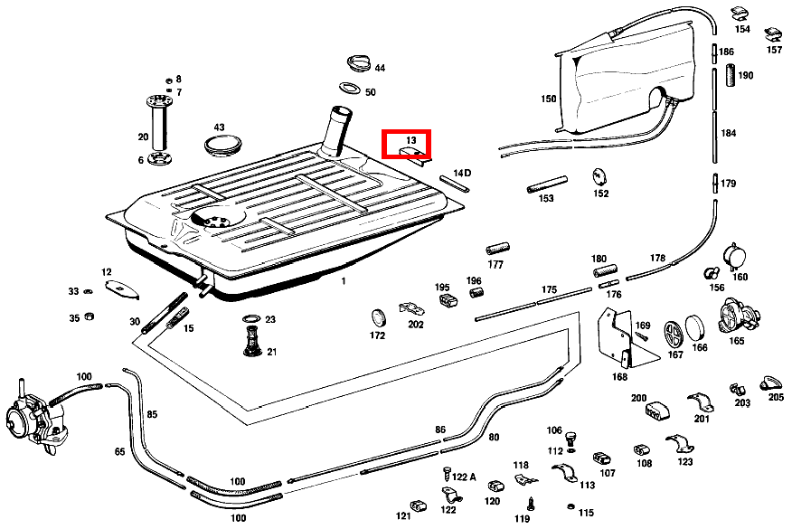 Verstärkungsblech 280 C 114 Verstärkungsblech 280 C 114