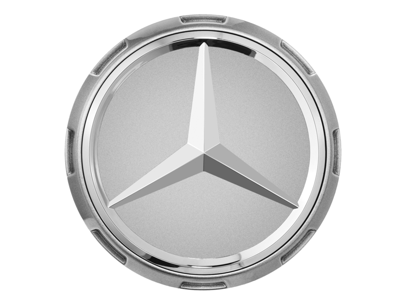 Mercedes-Benz - RADNABENABDECKUNG Teilenummer A00040009009790 A00040009009790