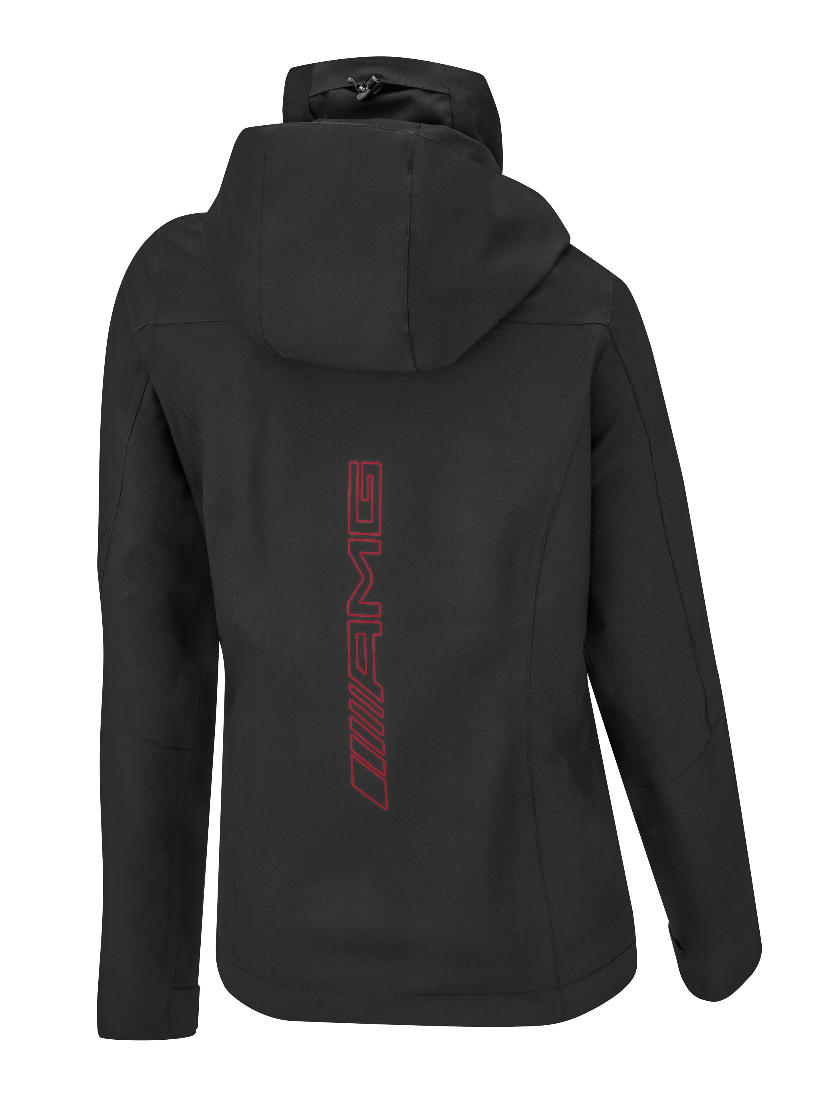 Mercedes-Benz - AMG Funktionsjacke Damen, schwarz