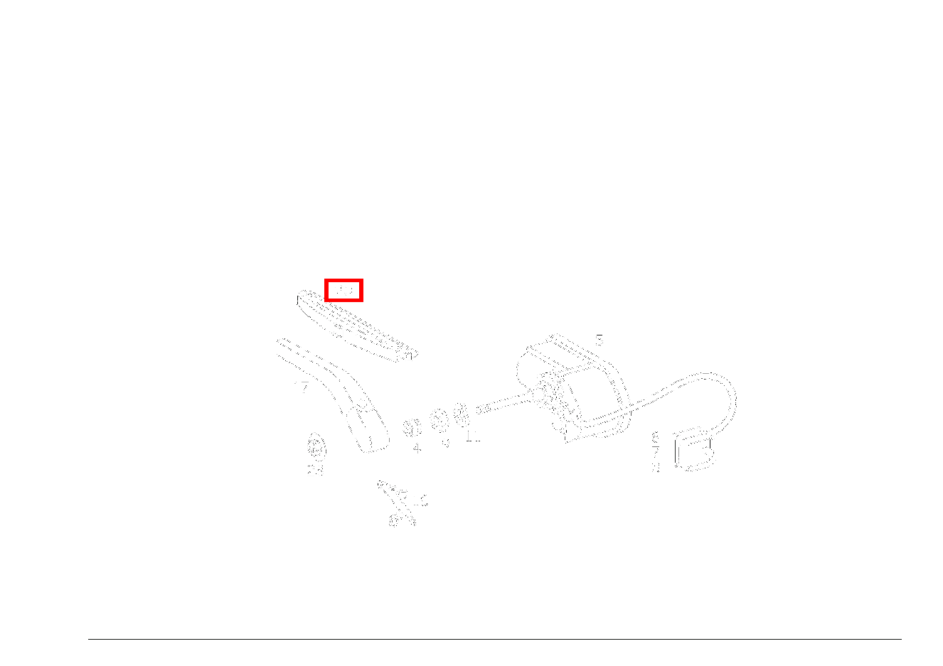 Wischerblatt E 36 AMG Coupè 124 Wischerblatt E 36 AMG Coupè 124