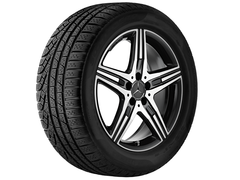 Mercedes-Benz - SPEICHENRAD Teilenummer A22240112007X23 A22240112007X23