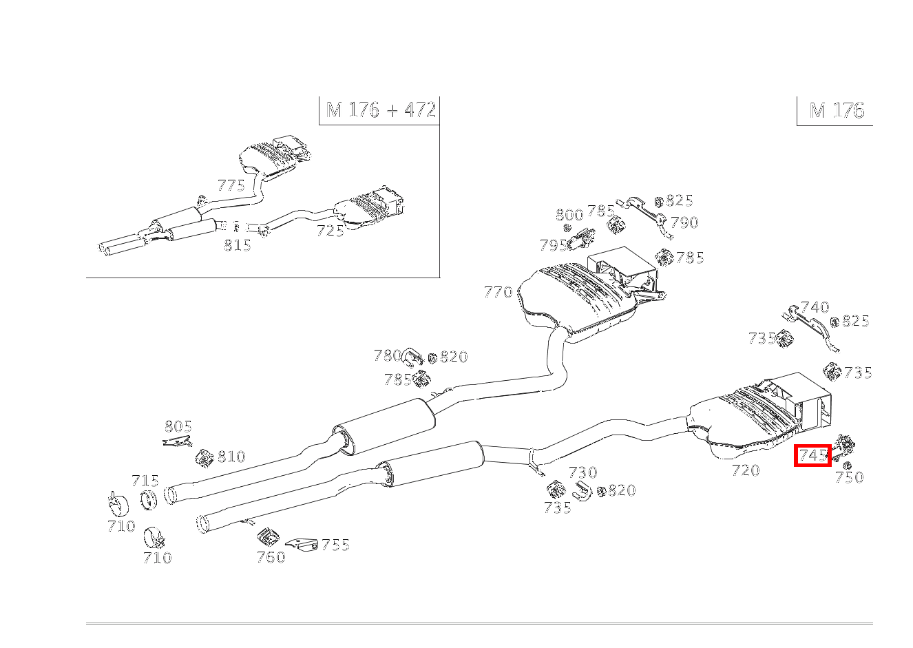 Aktuator AN ABGASLEITUNG LINKS Mercedes-Maybach S 560 4MATIC 222 Aktuator AN ABGASLEITUNG LINKS Mercedes-Maybach S 560 4MATIC 222