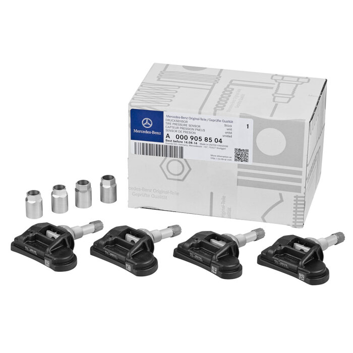 Mercedes-Benz - REIFENDRUCKSENSOR Teilenummer A0009058504 A0009058504