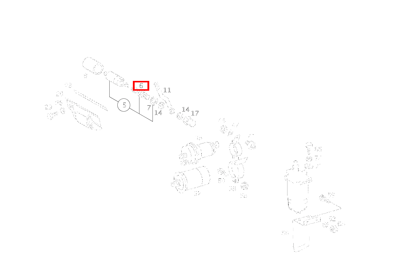 TEILESATZ VENTIL RUECKSCHLAGVENTIL 230 GE ST. LG 460 TEILESATZ VENTIL RUECKSCHLAGVENTIL 230 GE ST. LG 460