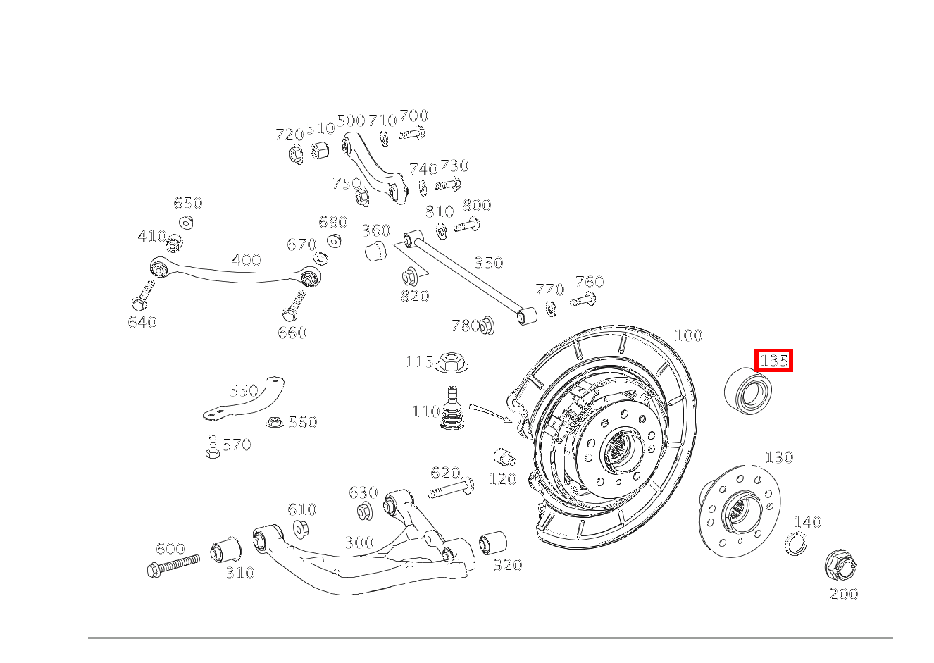 SCHRAEGKUGELLAGER RADLAGER HINTEN R 500 L 251 SCHRAEGKUGELLAGER RADLAGER HINTEN R 500 L 251