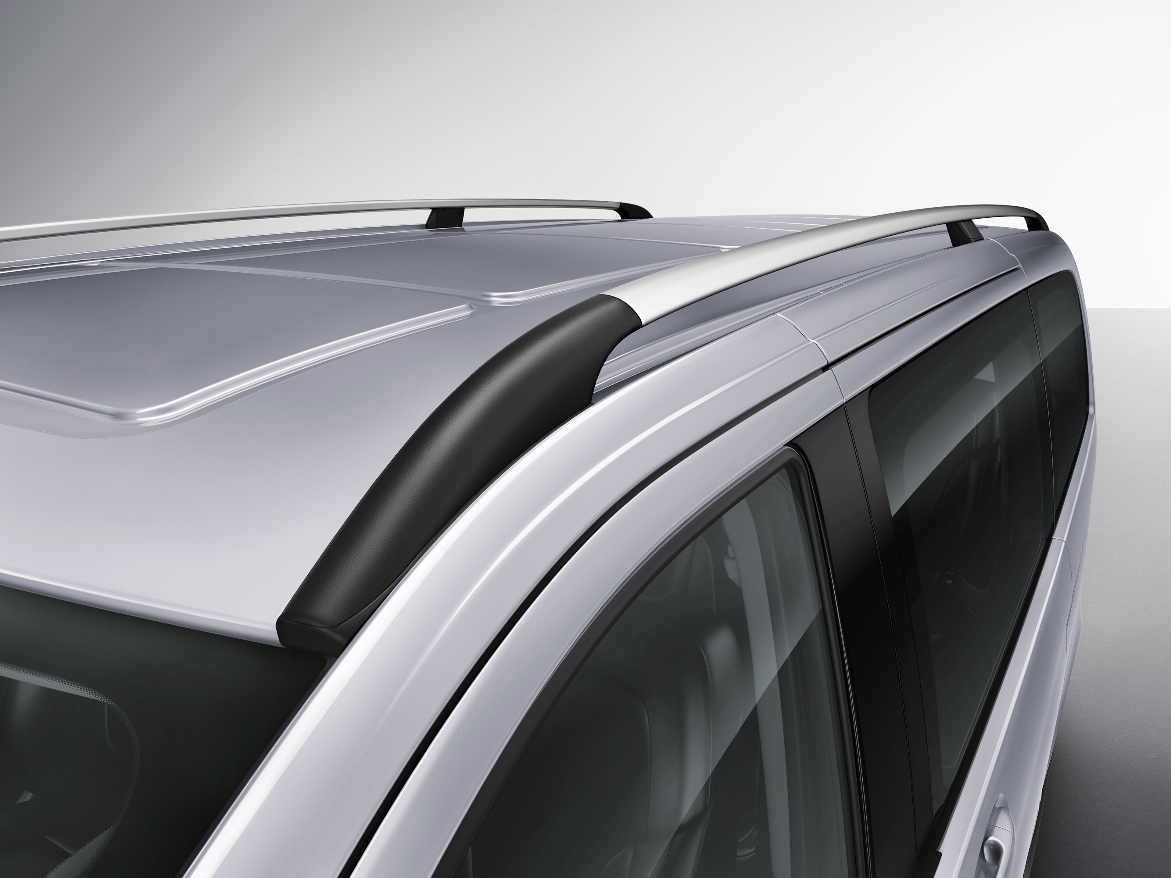 Nachrüst-Dachreling, für Extralang-Version