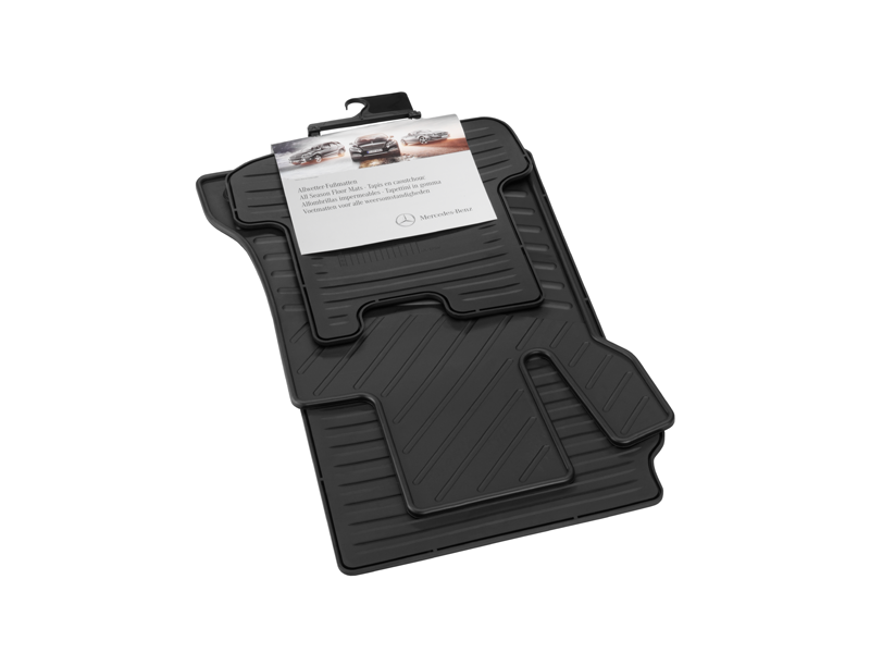 Mercedes-Benz - FUSSMATTE Teilenummer A20768056019G33 A20768056019G33
