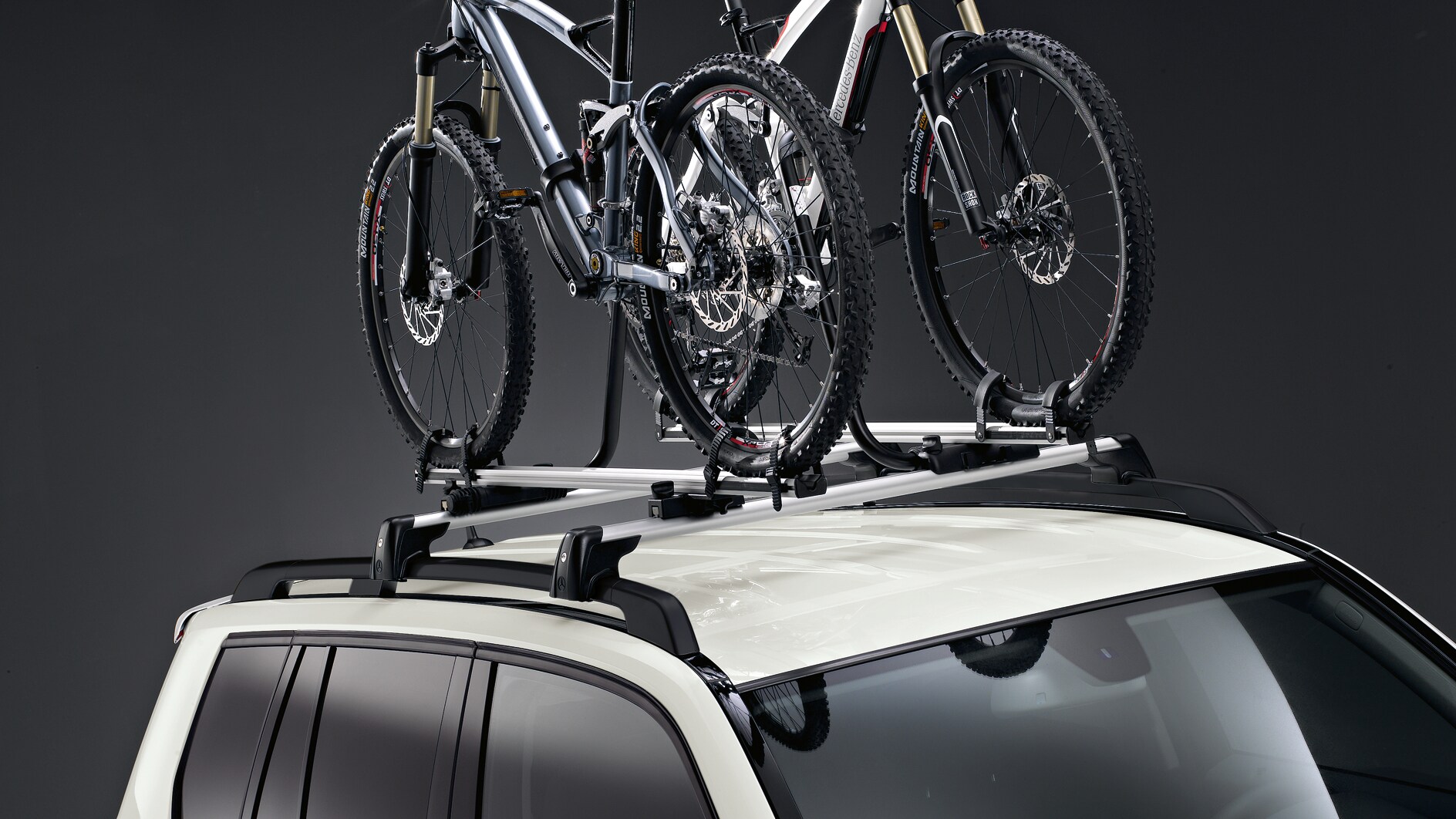 Fahrradhalter, New Alustyle