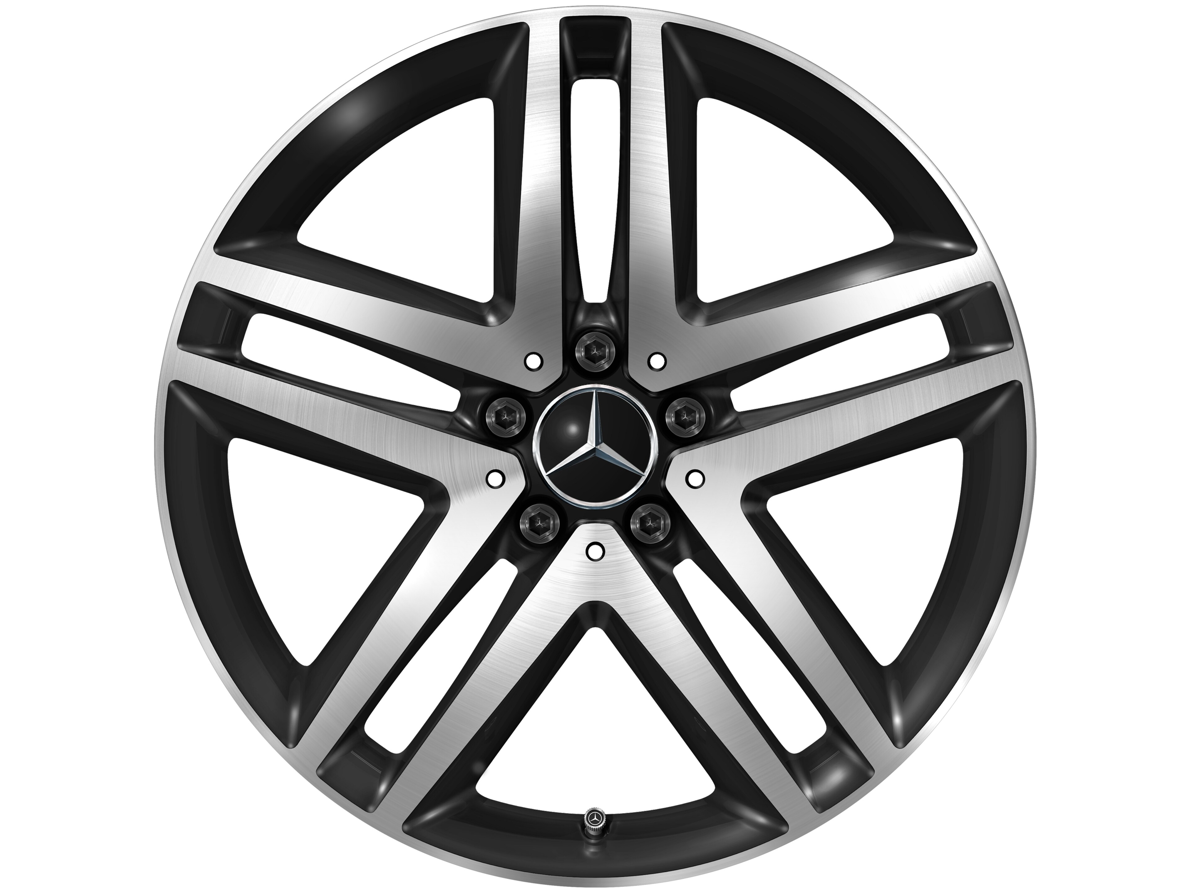 Mercedes-Benz -  Felge