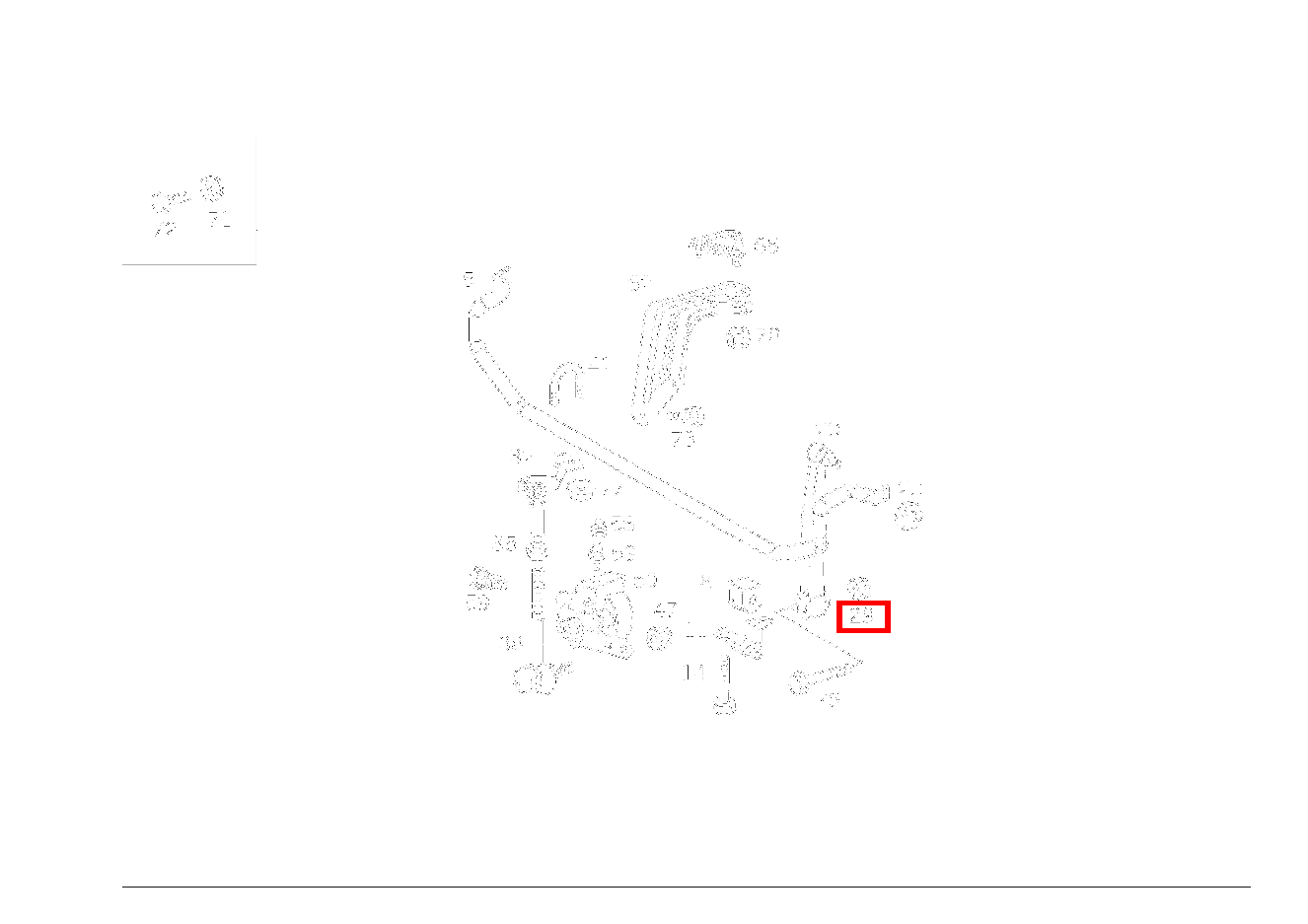 Sechskantmutter STANGE AN FEDERLENKER M 8; M8 C 180 Limousine 203 Sechskantmutter STANGE AN FEDERLENKER M 8; M8 C 180 Limousine 203