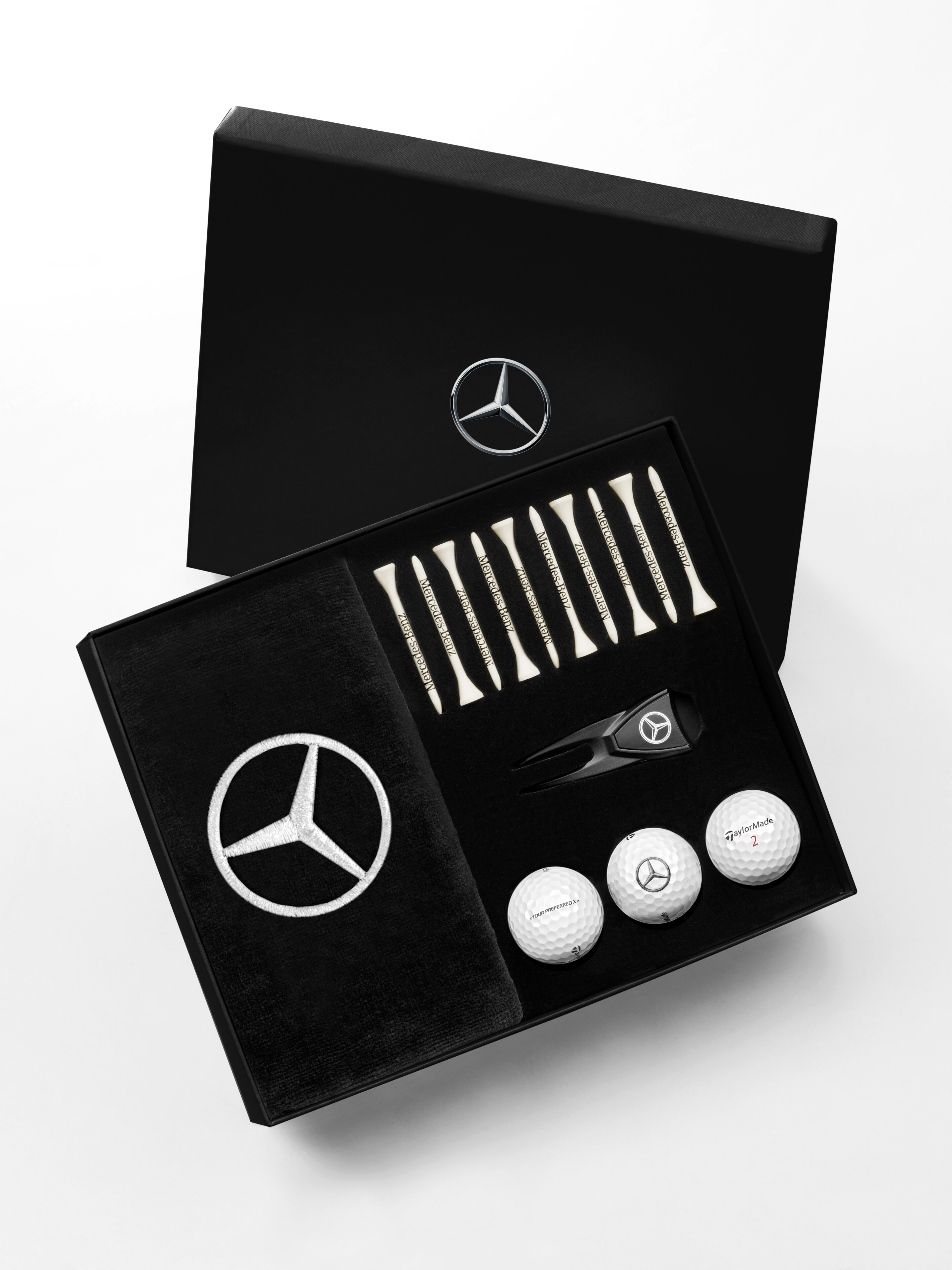 Mercedes-Benz - Golf-Geschenkset Golf-Geschenkset
