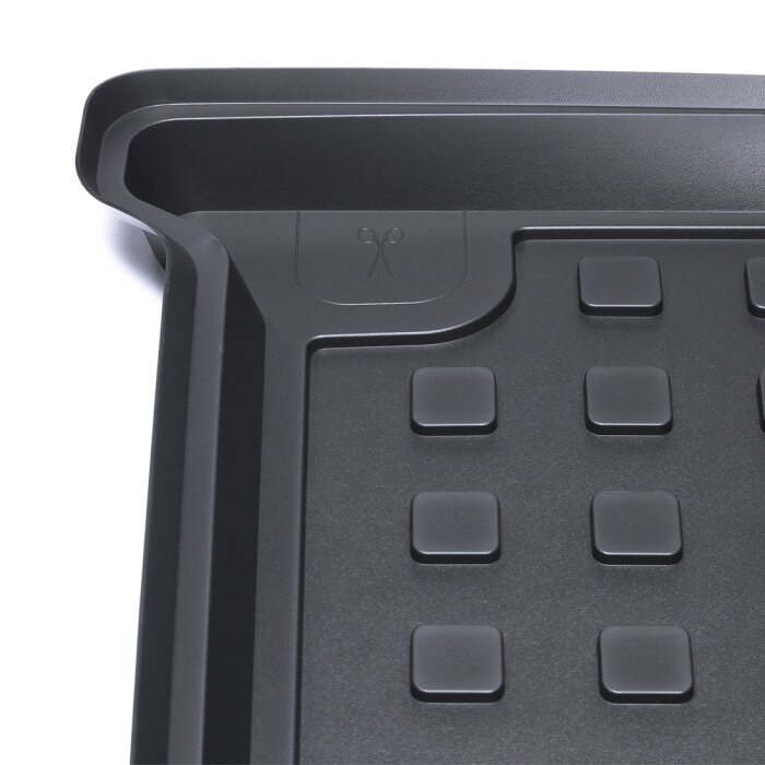 Mercedes-Benz - ABLAGESCHALE Teilenummer A1668140100 A1668140100