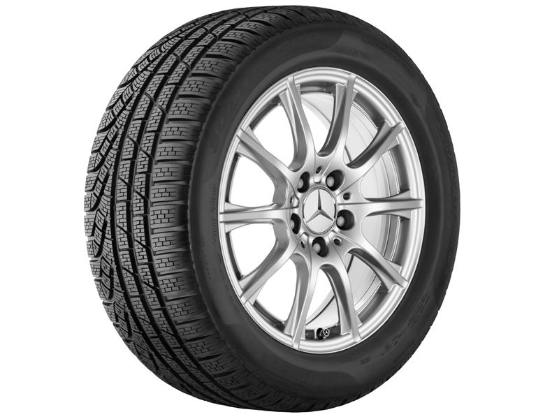 Mercedes-Benz - K2056016HA7X45 Teilenummer Q440141910140 Q440141910140