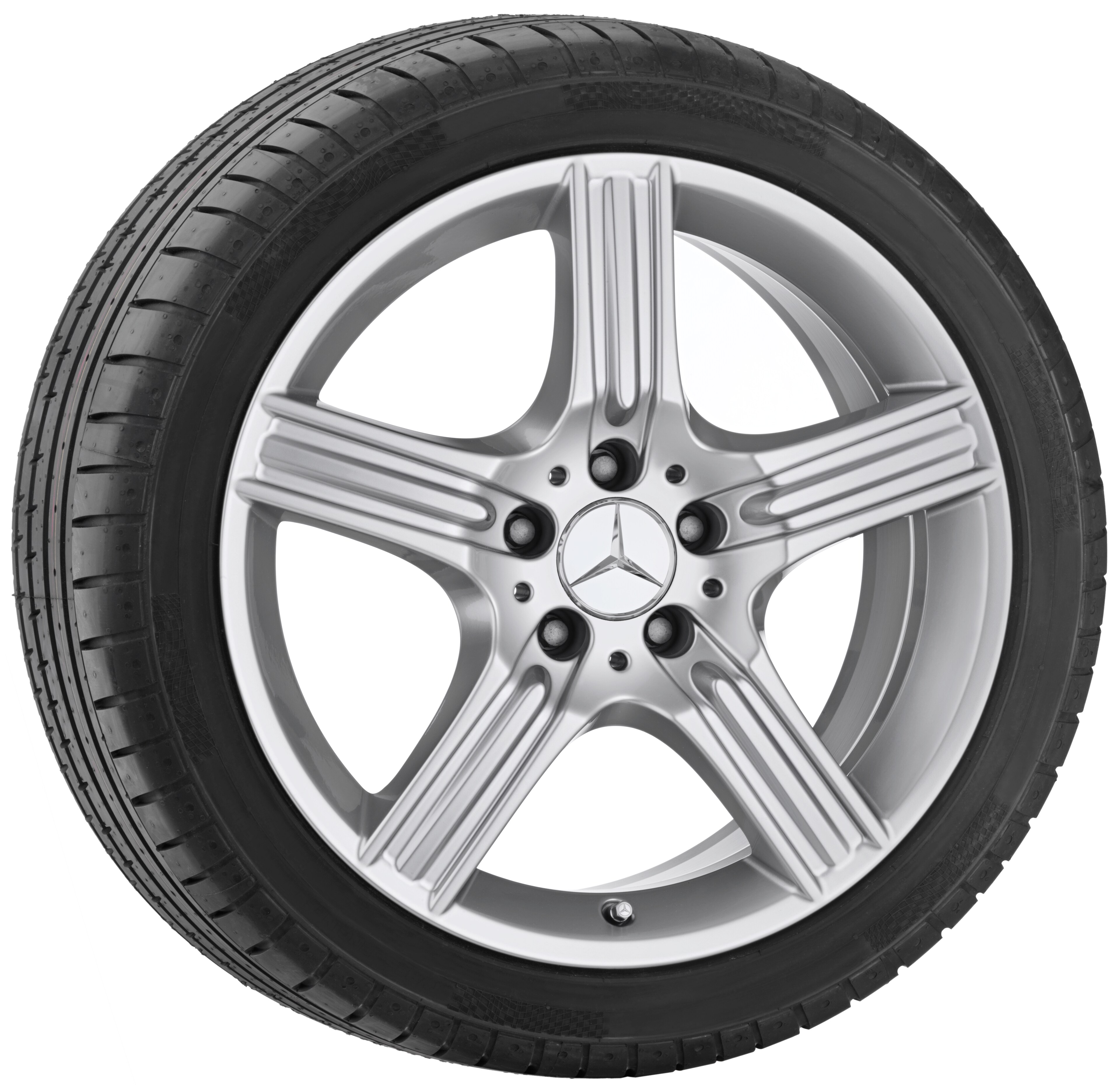 Mercedes-Benz - MB 5-Speichen-Rad Sinnif 8,5J x 18 ET48 MB 5-Speichen-Rad Sinnif 8,5J x 18 ET48