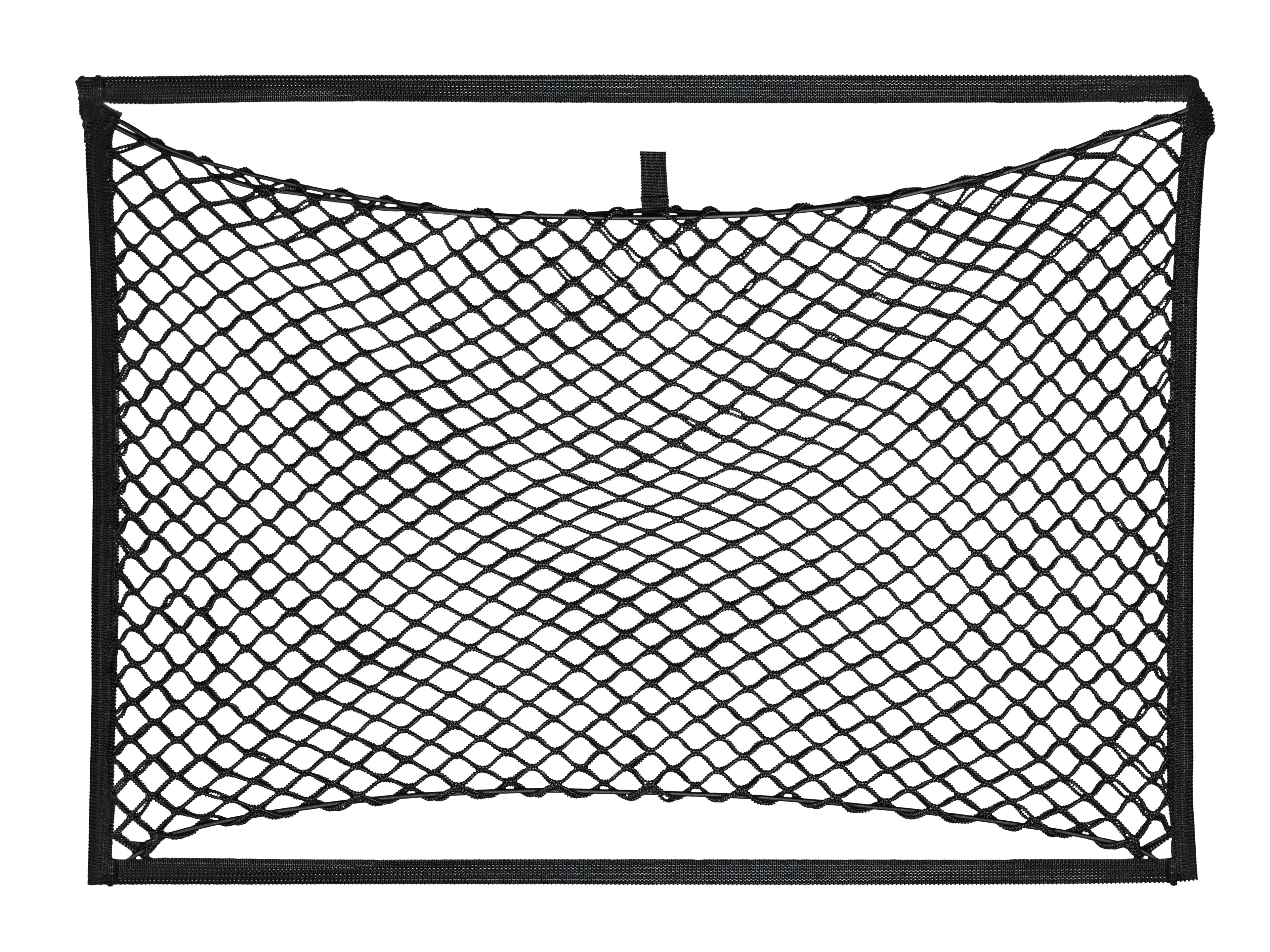 Gepäcknetz, Kofferraumboden