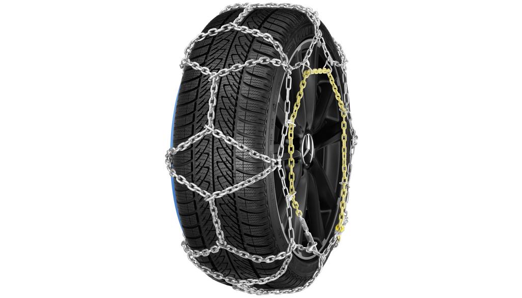 Mercedes-Benz - SCHNEEKETTE Teilenummer B66560670 B66560670