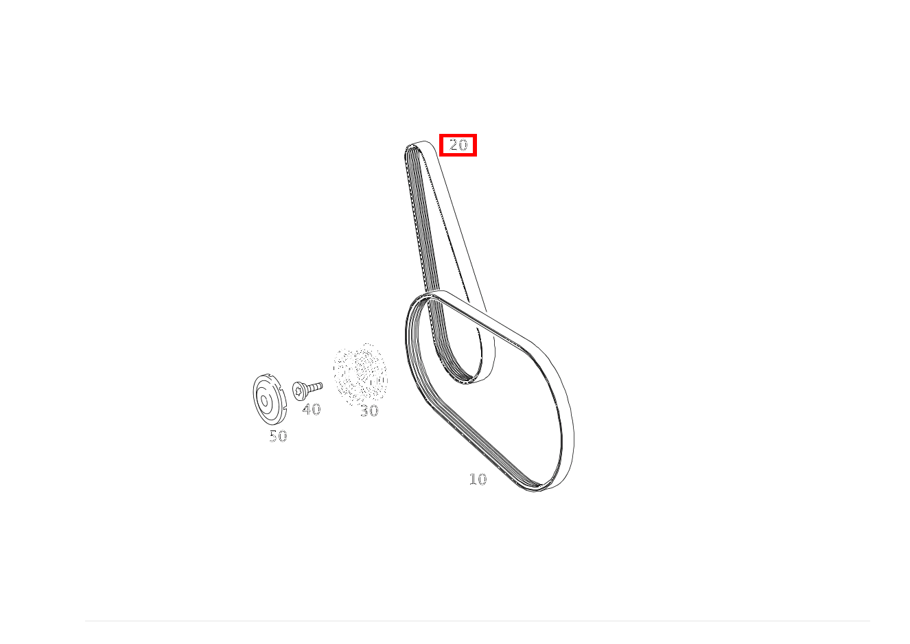 Keilriemen AN KOMPRESSOR 21.36 X 1355 CL 230 Kompressor 203 Keilriemen AN KOMPRESSOR 21.36 X 1355 CL 230 Kompressor 203