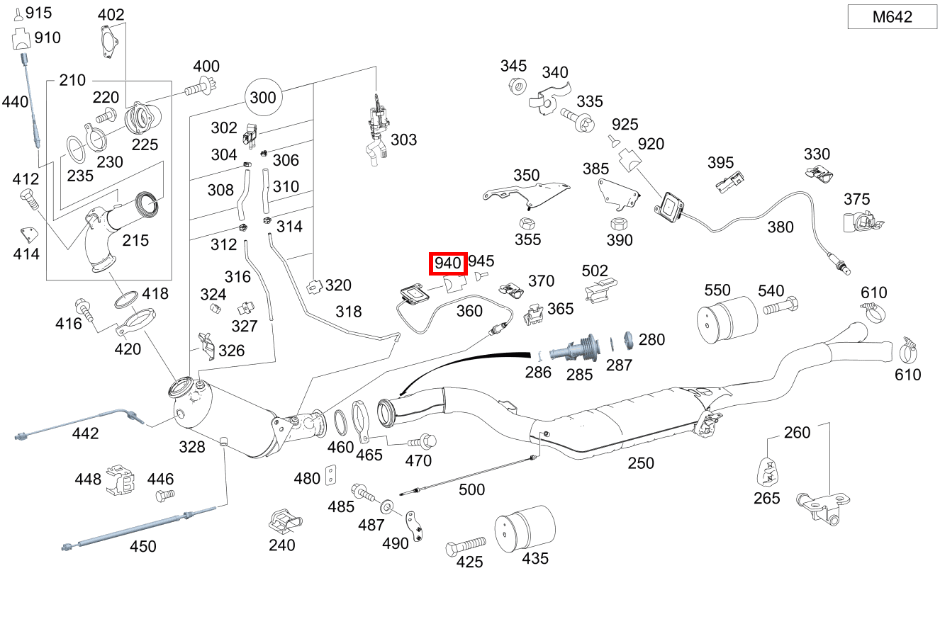 Kupplung, Mechanisch STEUERGERAET NOX-SENSOR N37/7; 5-PIN MLK1.2 GL 350 BlueTEC 4MATIC Off-Roader 164 Kupplung, Mechanisch STEUERGERAET NOX-SENSOR N37/7; 5-PIN MLK1.2 GL 350 BlueTEC 4MATIC Off-Roader 164