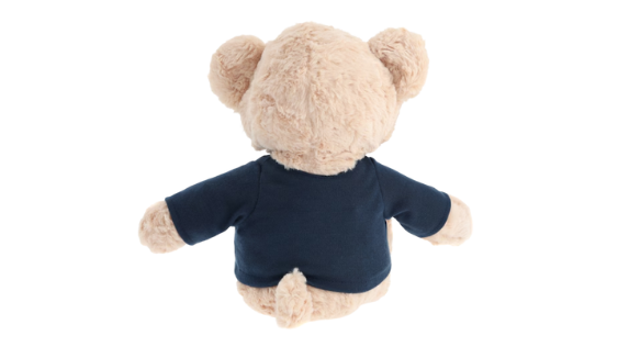 Plüschbär beige, Polyester, Nici Plüschbär beige, Polyester, Nici
