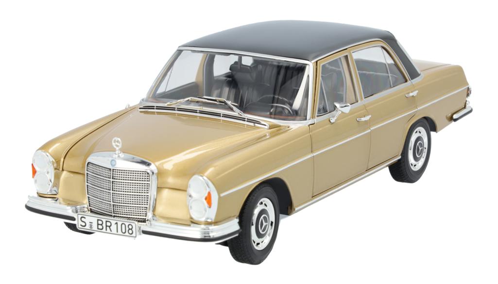 Mercedes-Benz - MB 280 SE 1:18 Teilenummer B66040680 B66040680