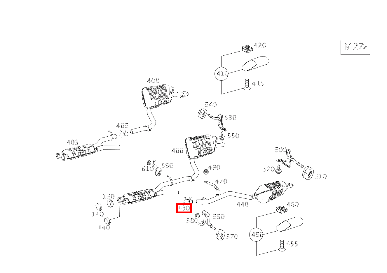 Rohrschelle Abgasanlage AUSPUFFANLAGE LINKS AN AUSPUFFANLAGE RECHTS; Ø 55 MM E 350 4MATIC Limousine BCA 212 Rohrschelle Abgasanlage AUSPUFFANLAGE LINKS AN AUSPUFFANLAGE RECHTS; Ø 55 MM E 350 4MATIC Limousine BCA 212