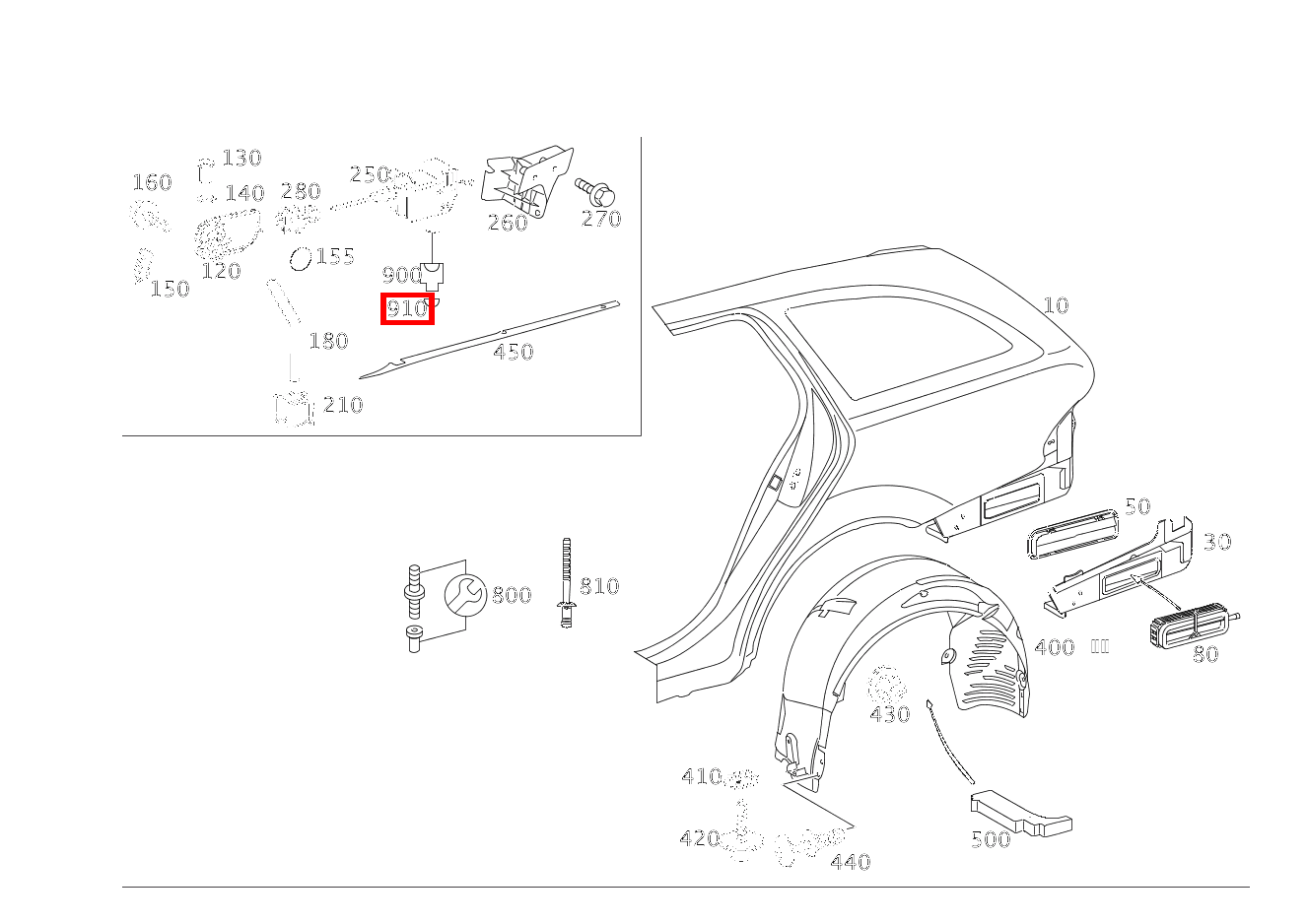 FEDERSTECKER 0.5-1.0 MM2 JPT E280CDI SONDERAUFB 211 FEDERSTECKER 0.5-1.0 MM2 JPT E280CDI SONDERAUFB 211